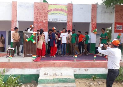 Project #2 – Adarsh Gymnasium in Jalwali