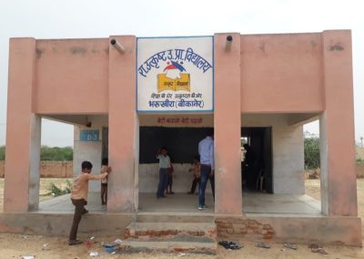 Project #6-Village School in Bharukhira