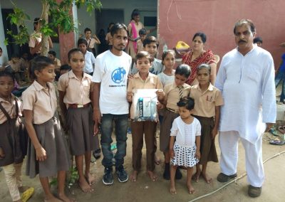 Project #10 – JMD sobhasar Village School