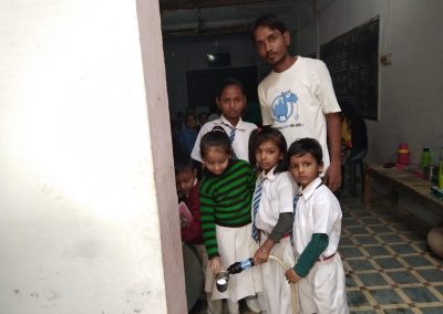 Project #115 – Sangam Bal Vidyalay School, Noorani Basti, Bikaner