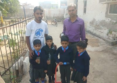 Project #119 – Bal Bharti Vishist Montessori Primary School, Gangasahar Road, Bikaner