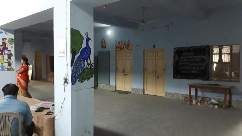 Projekt #129 - Ladybird Secondary School, near Gayatri Shaktipeet, Purani Ginnani, Bikaner