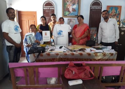 Projekt #15 – Staatliche höheren Schule Daga, Bikaner