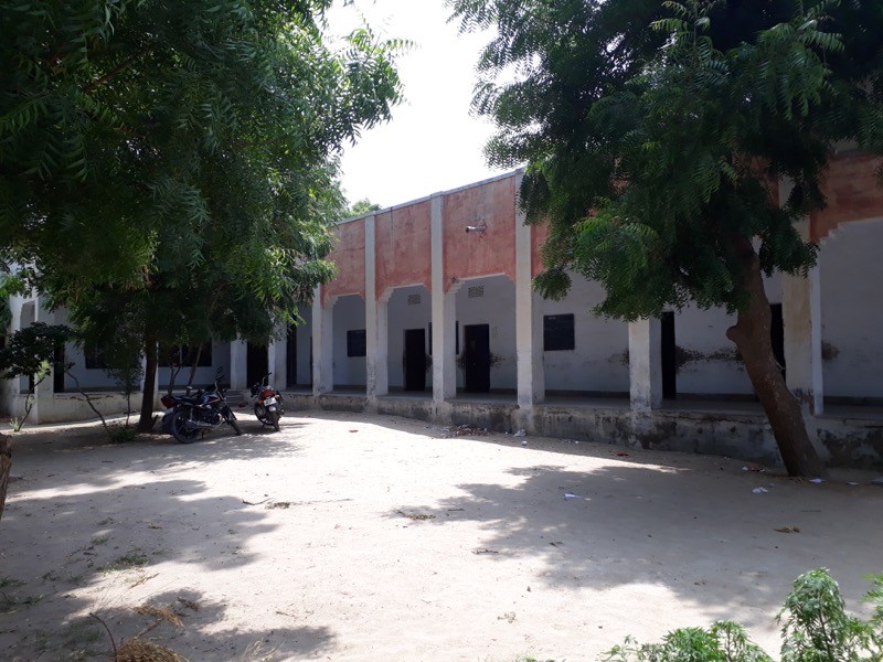 Projekt #15 - Staatliche höheren Schule Daga, Bikaner