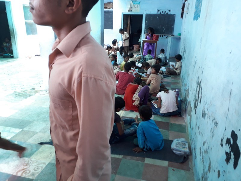 Projekt #17 - Grundschule Chimmo ka Mohammad, Bikaner