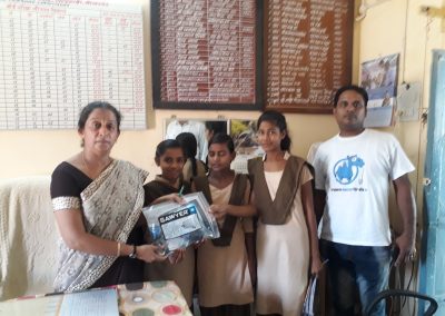 Projekt #26 – staatl. Schule Shivbari, Bikaner