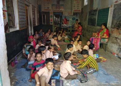 Project #39 – Government. Upper Primary School Koyryo Ka Bass No. 1, Bikaner