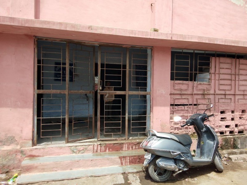Projekt #41 - staatl. Obere Grundschule No. 12, Dammani Chowk, Indira Colony, Bikaner
