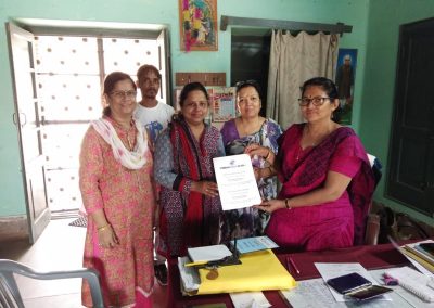 Projekt #56 – Staatliche Ganga Vishist Oberschule  Bikaner