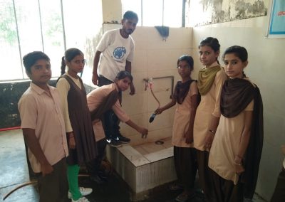 Projekt #79 – Staatliche Mädchen-Oberschule Lalgarh, Bikaner