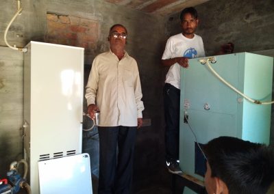Projekt #81 – Staatliche Oberschule Kolasar, Bikaner
