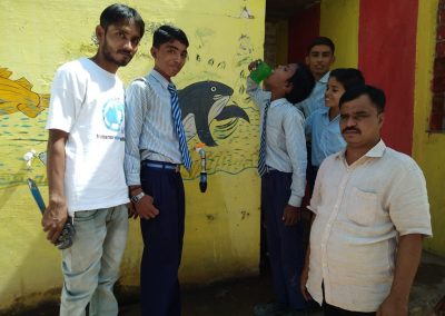 Projekt #85 – Privatschule Paras Siksha Niketan, Rani Bazar Bikaner