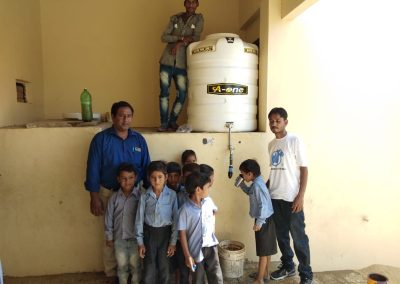 Projekt #88 – Star Sunrise öffentliche Schule, Udasar, Bikaner