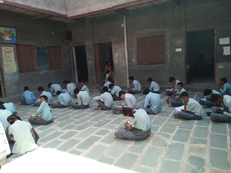 Projekt #99 - Öffentliche  Grundschule Sonnenaufgang, Bangla Nagar