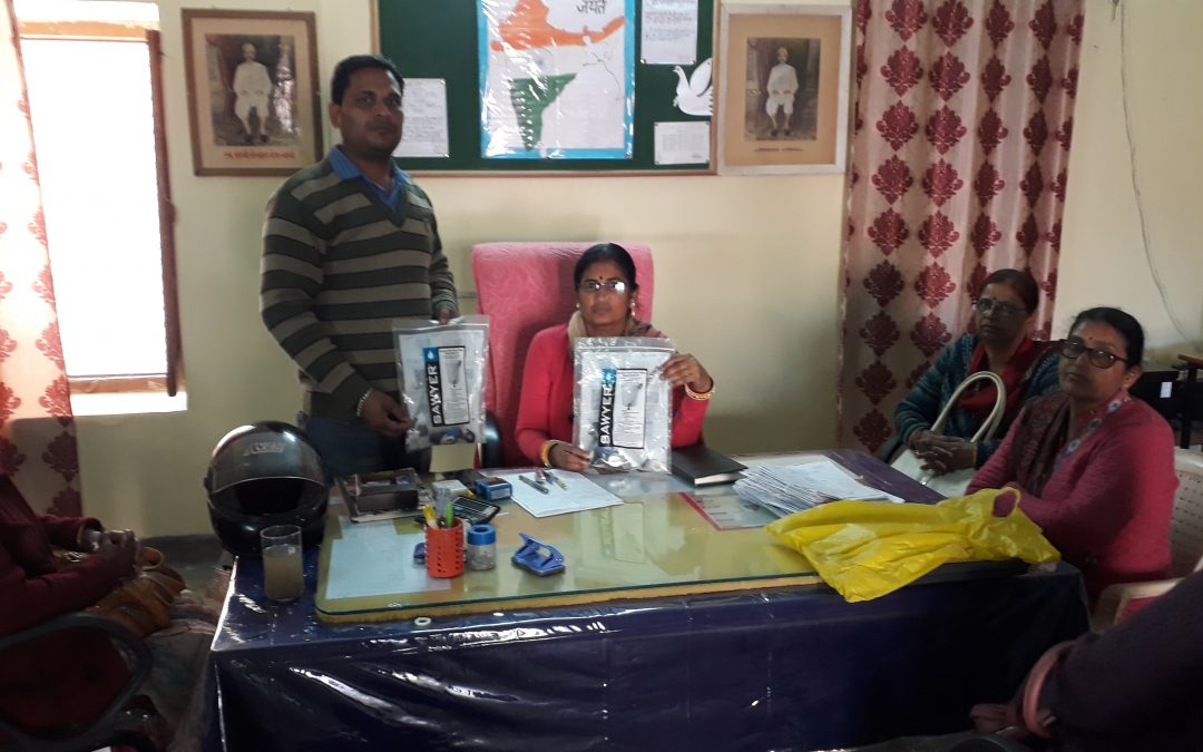 Projekt # 140 – Government Bhairo dan Karnadi Girls Secondary School, gangasaher, bikaner