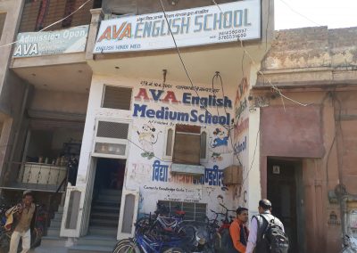 Project # 141-Ankur vidya ashram secondary school (AVA English medium school), inside jassusar gate, bickaner