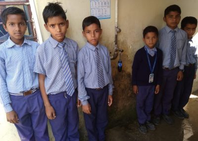 Project # BR 14-global convent school, patadhi, sasaram, rohtas