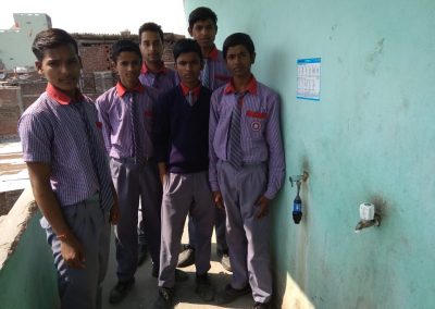Project # BR 15-st.johns secondary school, beda, sasaram, rohtas