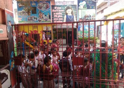 Projekt # BR 22 – oxford convent school, gaurakshani, sasaram, rohtas