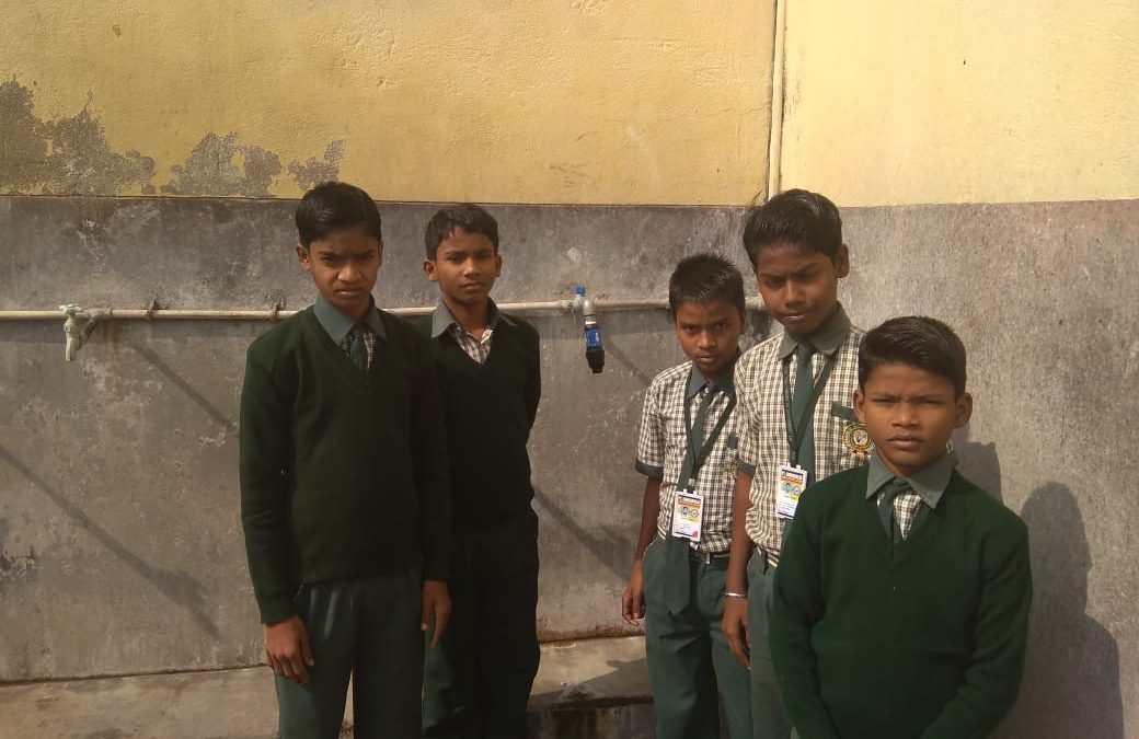 Projekt # BR 6 – Pandit Jawahar Lal Nehru Residential School, Nooranganj, Sasaram, Rohtas