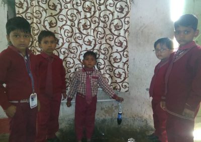परियोजना # बीआर 7-बुद्ध मिशन स्कूल, जगदेवपथ, नूरनगंज, सासाराम, रोहतास, बिहार